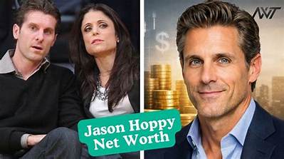 Jason Wardrop Net Worth