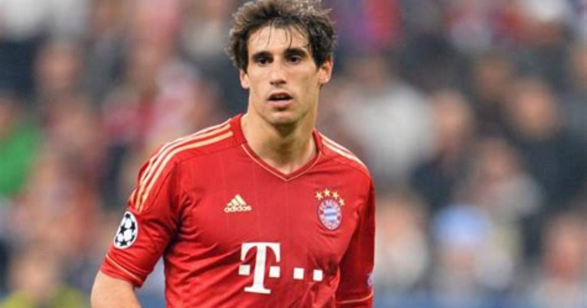 Javi Martinez Net Worth