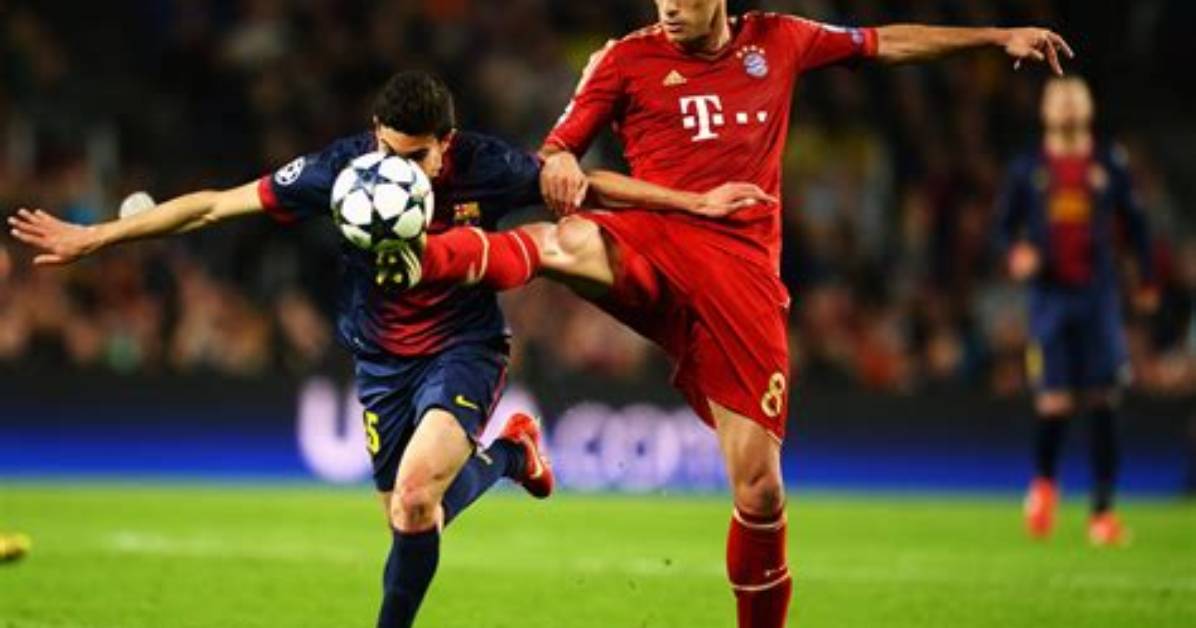 Javi Martinez Net