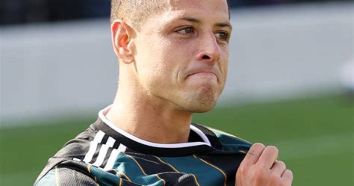 Javier Hernandez Net