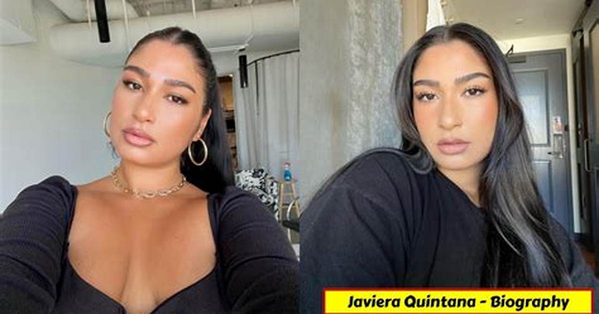 Javiera Quintana Height Weight Net Worth Age Birthday Wikipedia Who