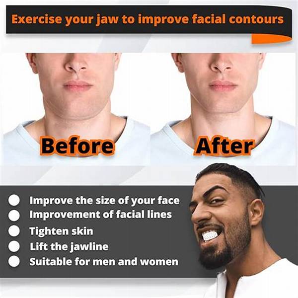 Jawline Exercises Before and After: Transform Your Face Shape with These Powerful Techniques