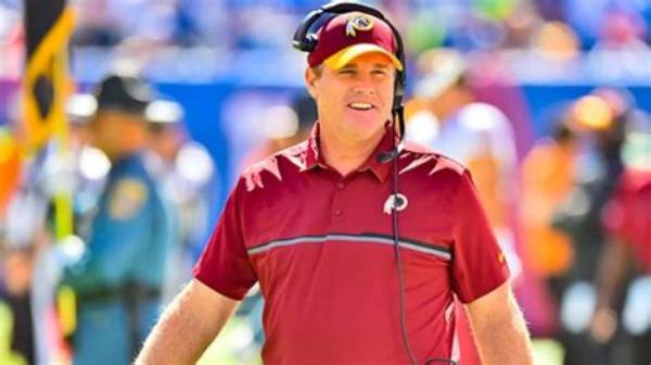 Jay Gruden Biography, Age, Height, Wife, Net Worth, Family ·