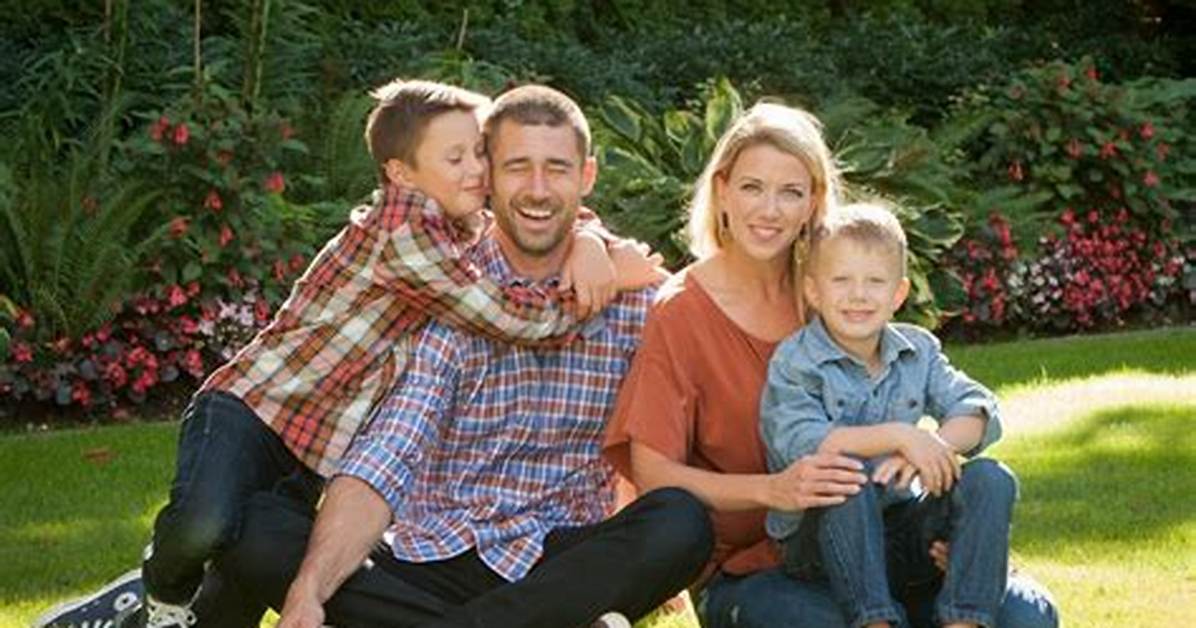 Jay Harrington Family Moments: a Glimpse into His Personal Life