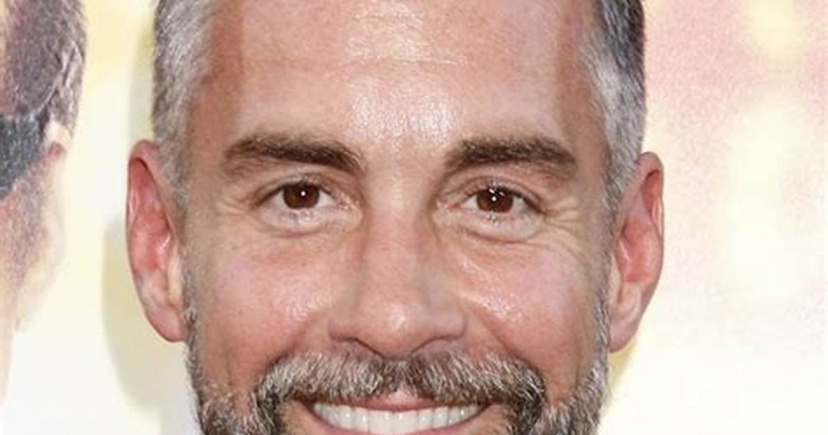Jay Harrington S Son Meet the Actor S Family And