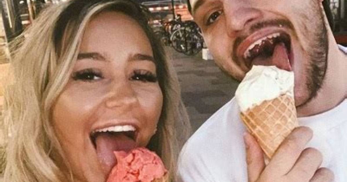 Jay Swingler Girlfriend Chloe Constance Is the Protective One In
