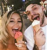 Jay Swingler Girlfriend Chloe Constance Is the Protective One in Their Relationship