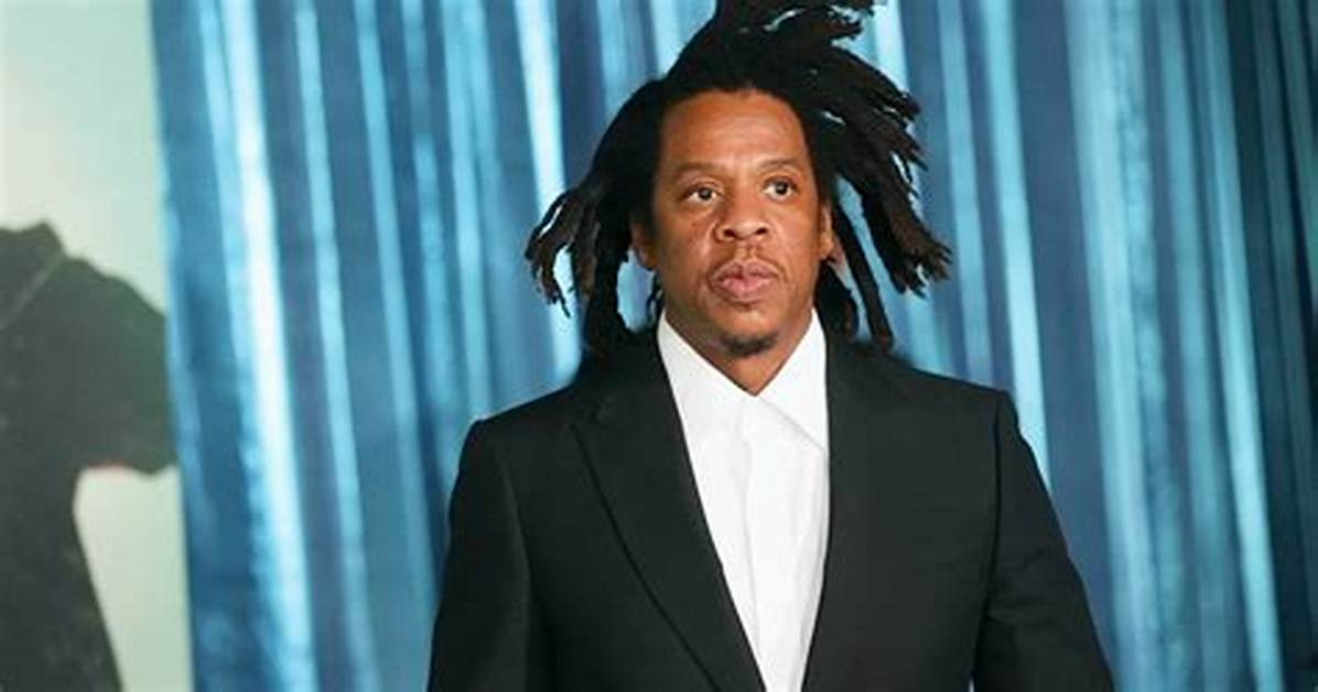 Jay-Z: the Iconic Journey of a Music Mogul and Entrepreneur