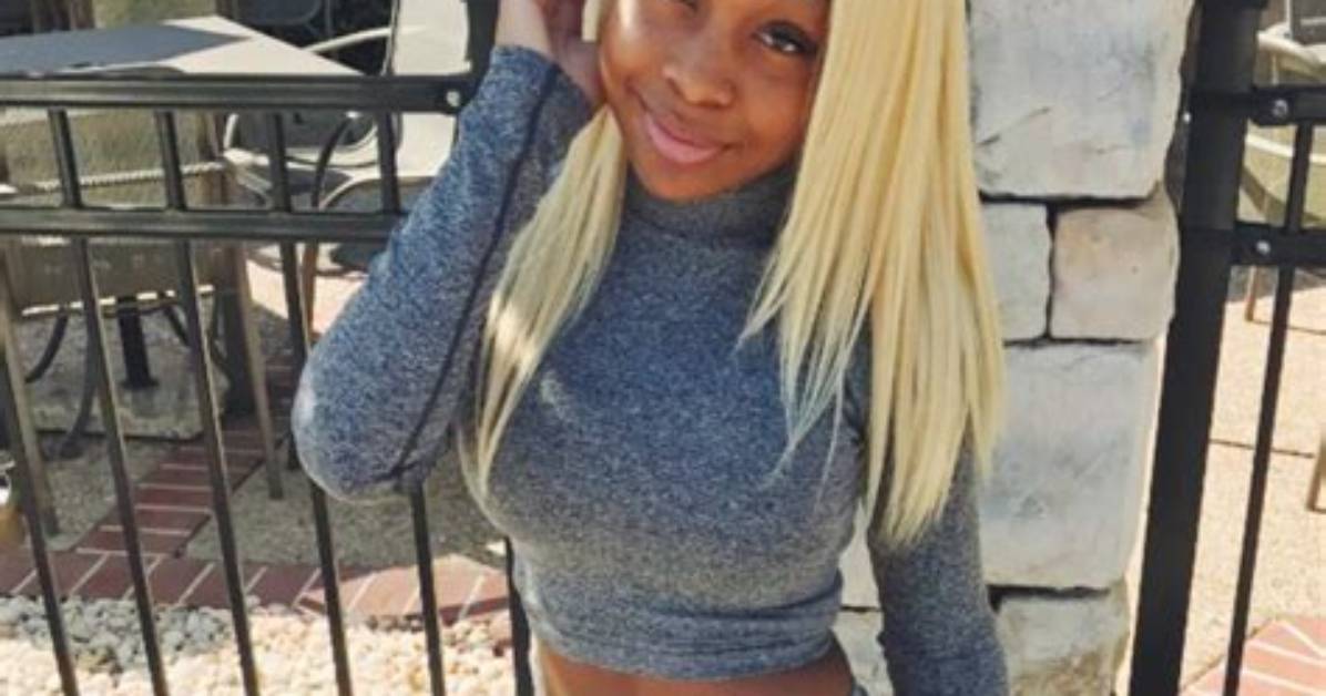 Jayda Cheaves 2018