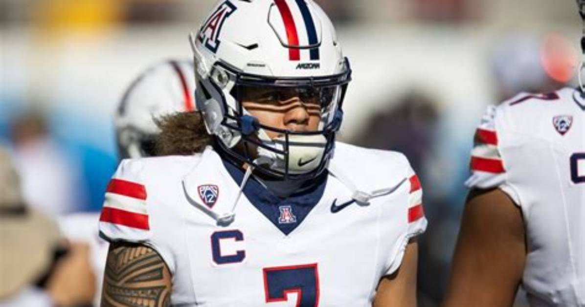 Jayden De Laura Declares for 2024 Nfl Draft Abruptly Ends Tumultuous