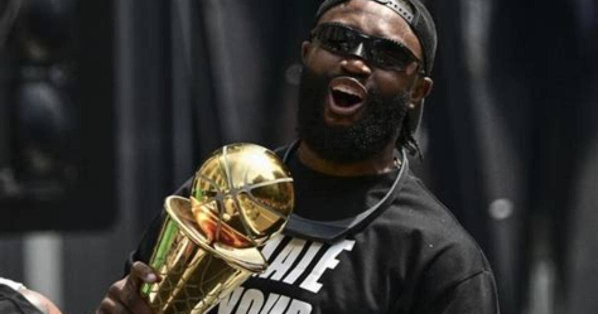 Jaylen Brown: All You Need to Know About His Wife and Age