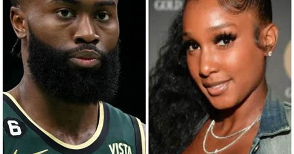 Jaylen Brown and Bernice Burgos: a Comprehensive Exploration of Their Connection