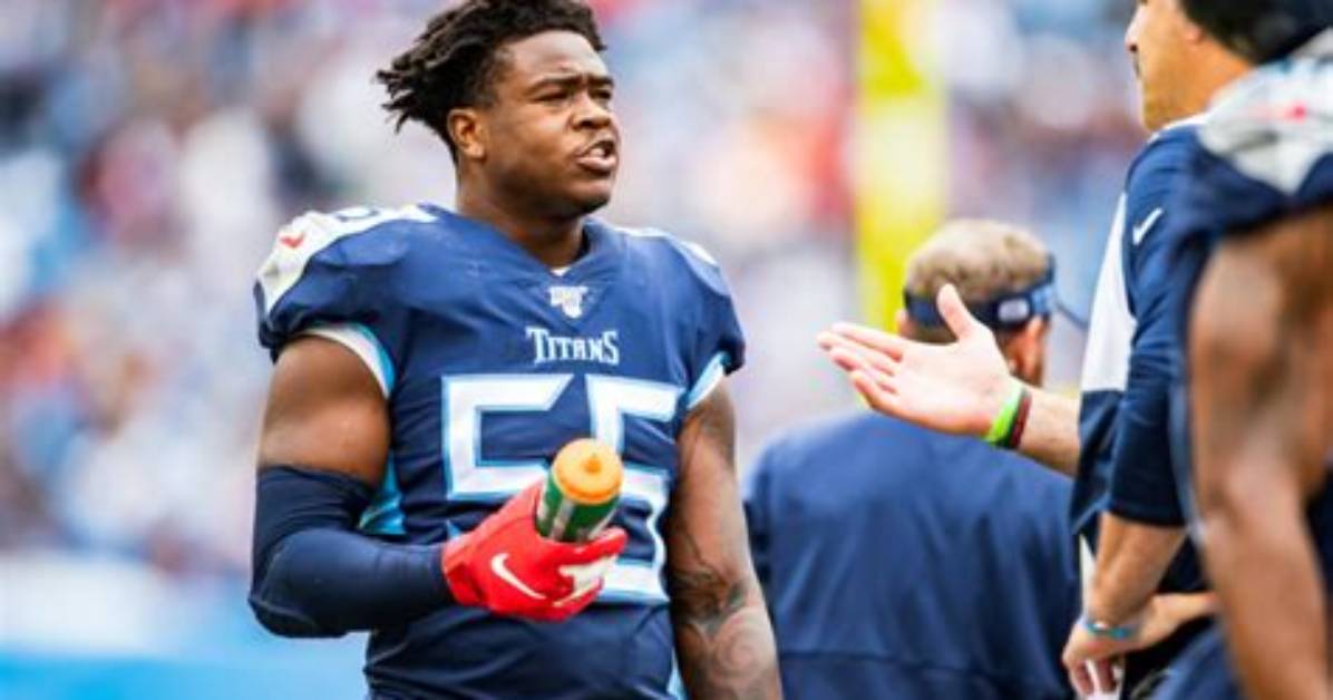 Jayon Brown Salary, Net Worth, College, Number, Pff, Idp, Contract, 40 Time, Madden 22 Rating