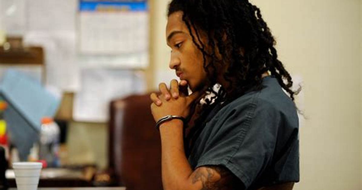 Jayru Campbell Jail | Is Jayru Campbell in Jail | What Did He Do