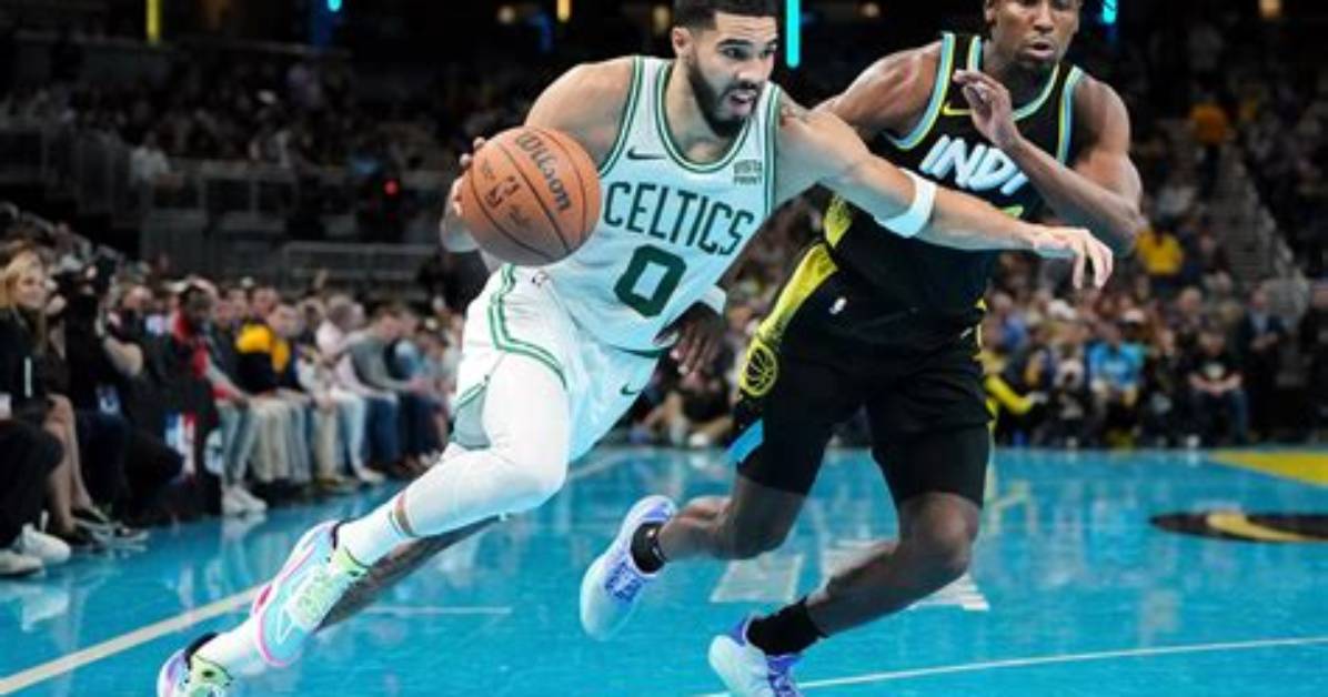 Jayson Tatum And