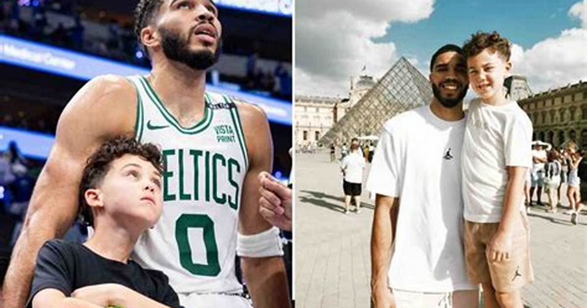Jayson Tatum's Ethnicity: Unveiling His Background