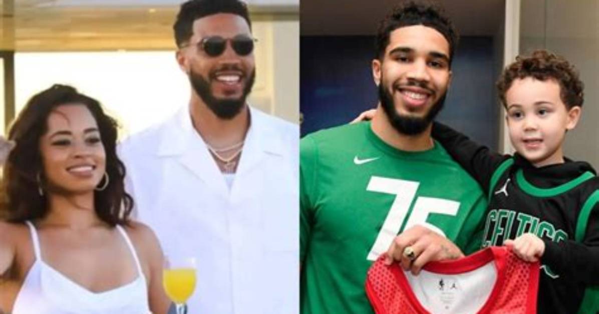 Jayson Tatum's Love Life: Meet His Spouse