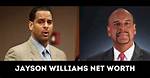 Jayson Williams Net Worth