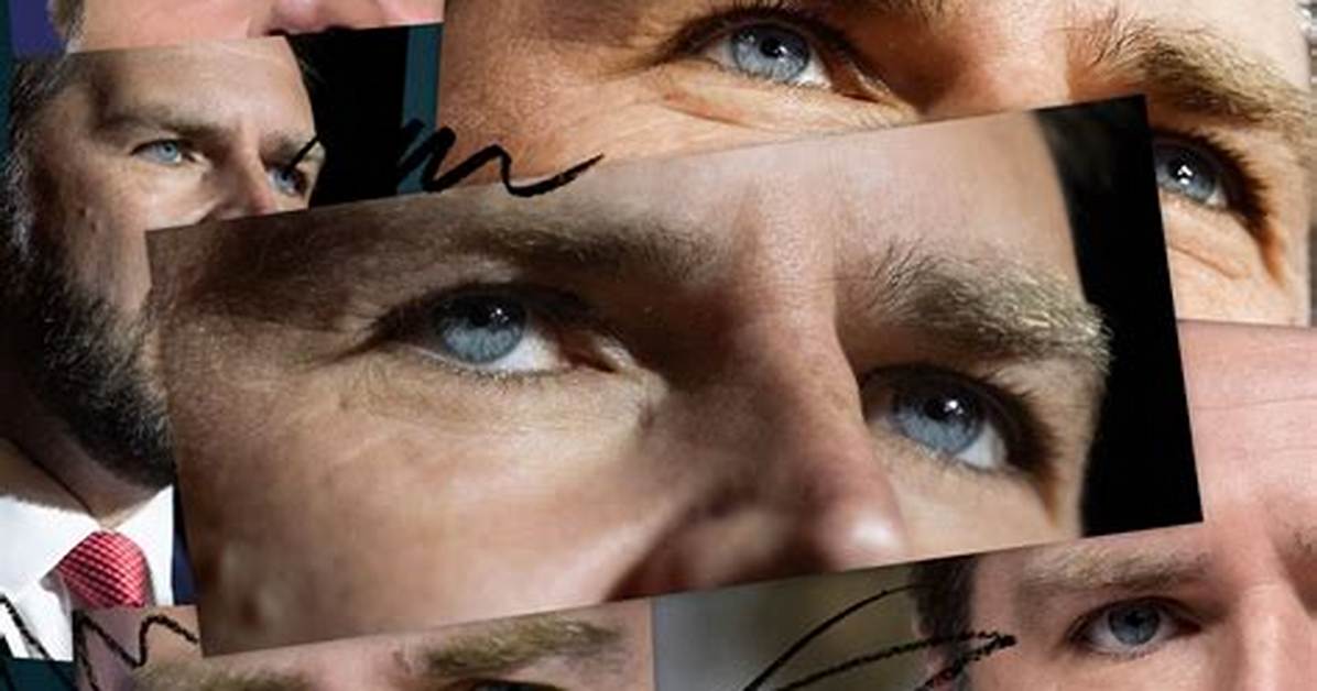 Jd Vance Eyeliner: a Comprehensive Guide to Style, Trends, and Techniques