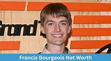 Jean-Louis Bourgeois Net Worth, Income, Salary, Earnings, Biography
