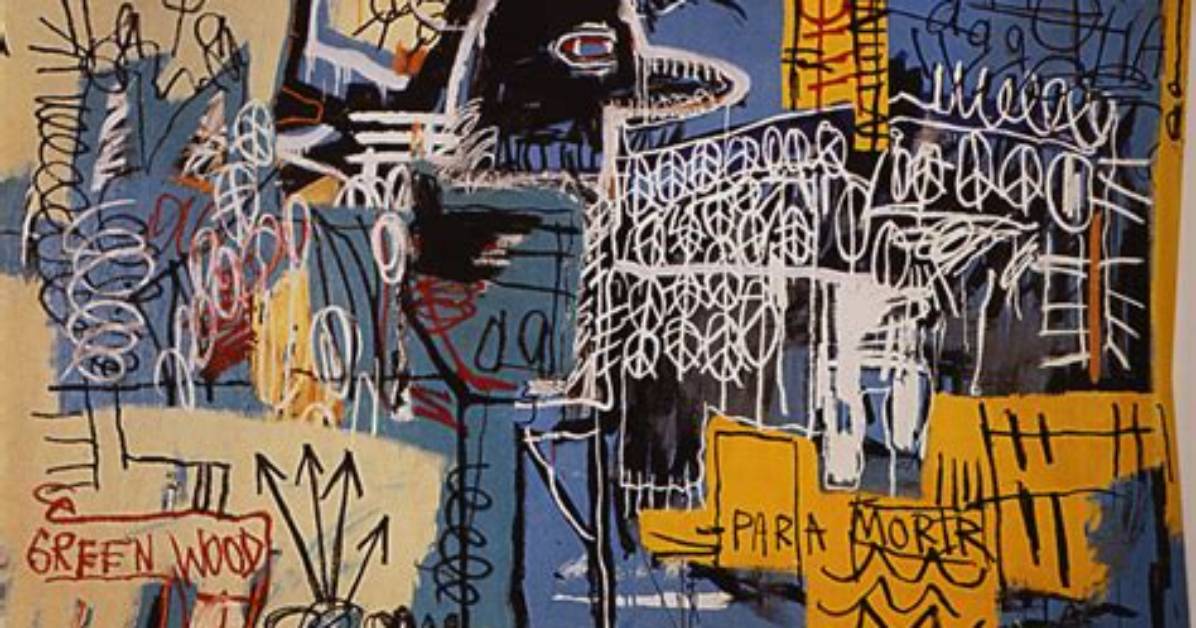 Jean Michel Basquiat I Had Some Money I Made the Best Paintings Ever I Was Completely Reclusive Worked a Lot Took a Lot of Drugs I Was Awful To