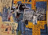 Jean-Michel Basquiat: 'I Had Some Money, I Made the Best Paintings Ever. I Was Completely Reclusive, Worked a Lot, Took a Lot of Drugs. I Was Awful to People.'