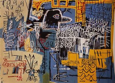 Jean-Michel Basquiat: 'I Had Some Money, I Made the Best Paintings Ever. I Was Completely Reclusive, Worked a Lot, Took a Lot of Drugs. I Was Awful to People.'