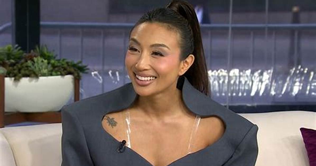 Jeannie Mai S Journey from Jail To
