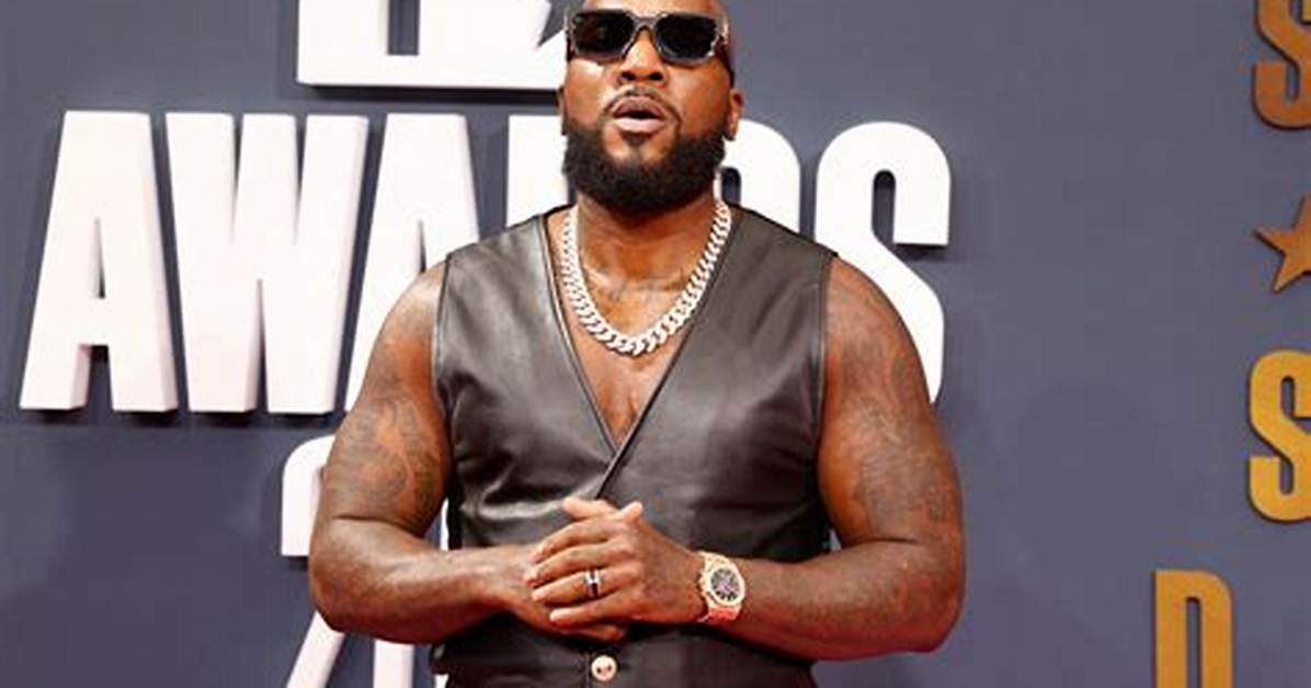 Jeezy S Biography And