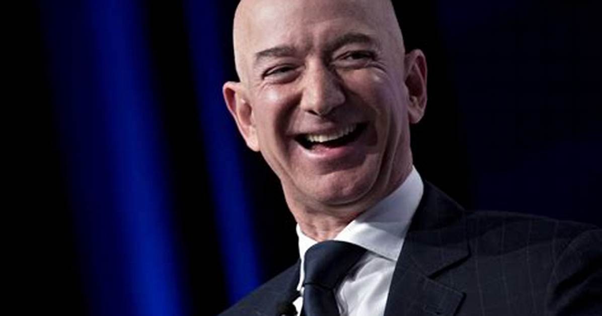 Jeff Bezos: Unraveling His Political Allegiance