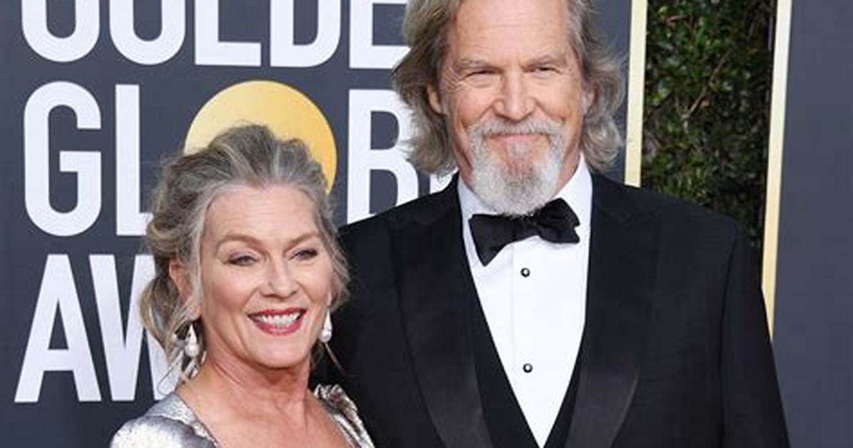Jeff Bridges Wife Susan