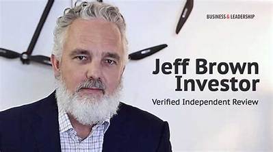 Jeff Brown