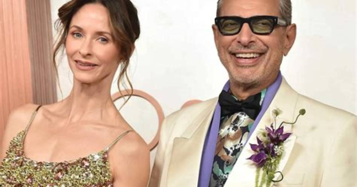 Jeff Goldblum and Emilie Livingston's Enduring Love