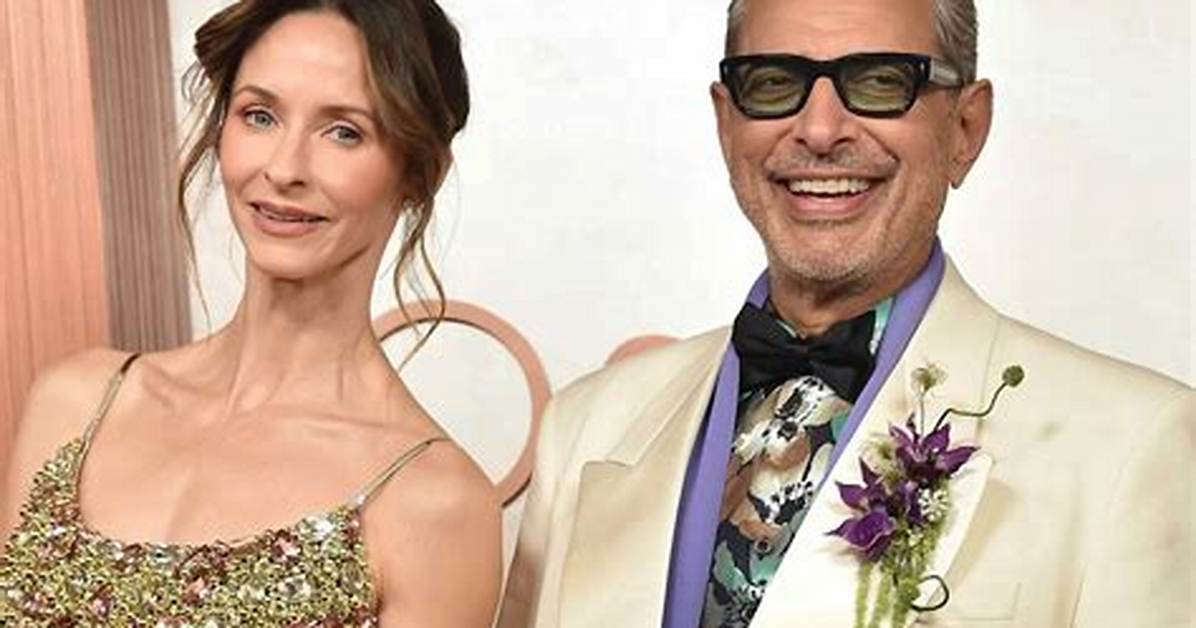Jeff Goldblum Wife S Age the Insider Scoop About His