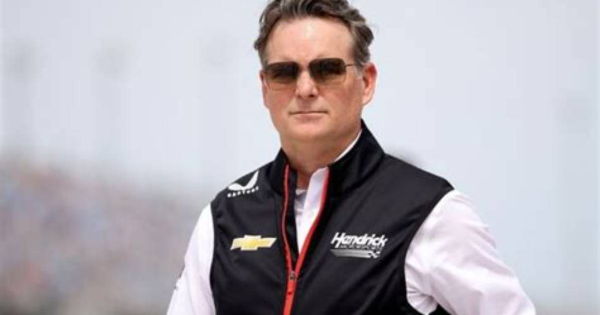 Jeff Gordon: Height, Net Worth, and Career Highlights