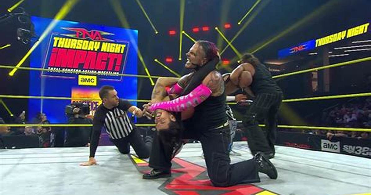 Jeff Hardy Forced to Give up Tag Team Championship Following