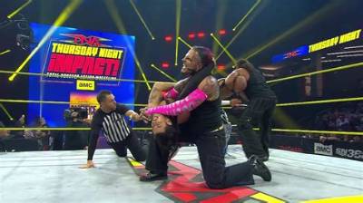 Jeff Hardy Forced to Give up Tag Team Championship Following Knee Injury