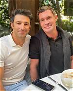 Jeff Lewis and Chef Stu Back Together