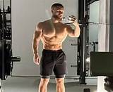 Jeff Nippard Height