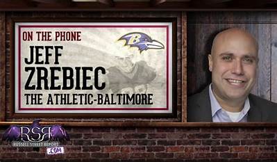 Jeff Zrebiec the Athletic, Bio, Wiki, Age, Family, Wife, Baltimore Sun, Salary, and Net Worth