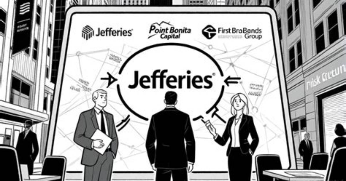 Jefferies Banker: a Deep Dive into the World of Investment Banking