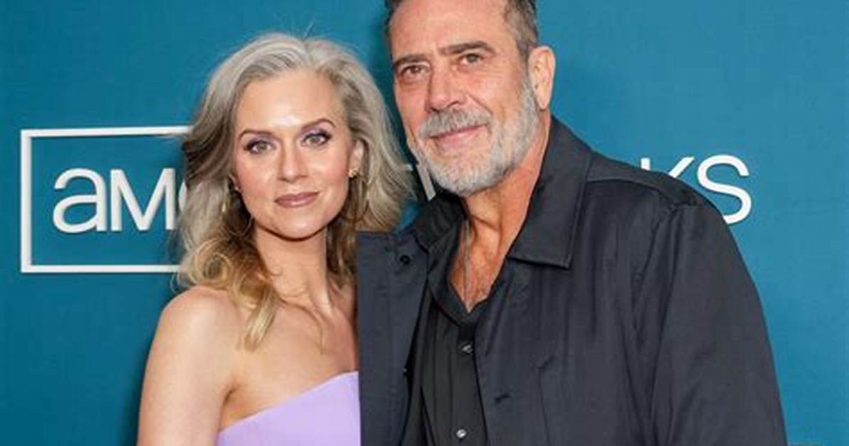 Jeffrey Dean Morgan's Notable Relationships Through the Year's