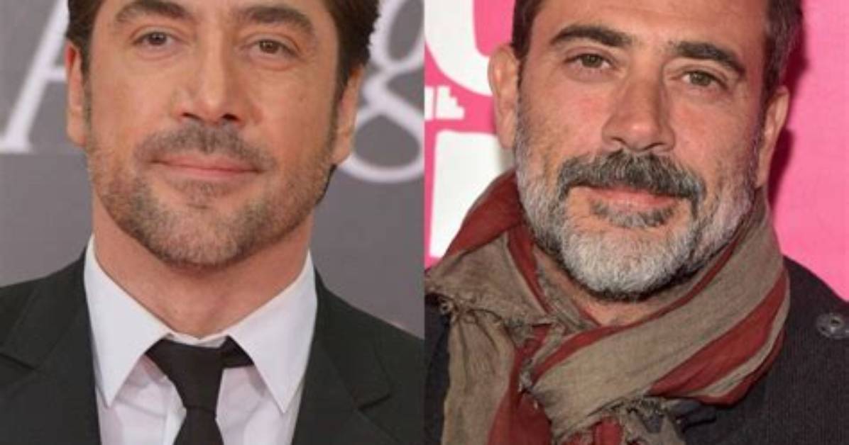 Jeffrey Dean Morgan vs Javier Bardem: a Comparative Analysis of Two Iconic Actors