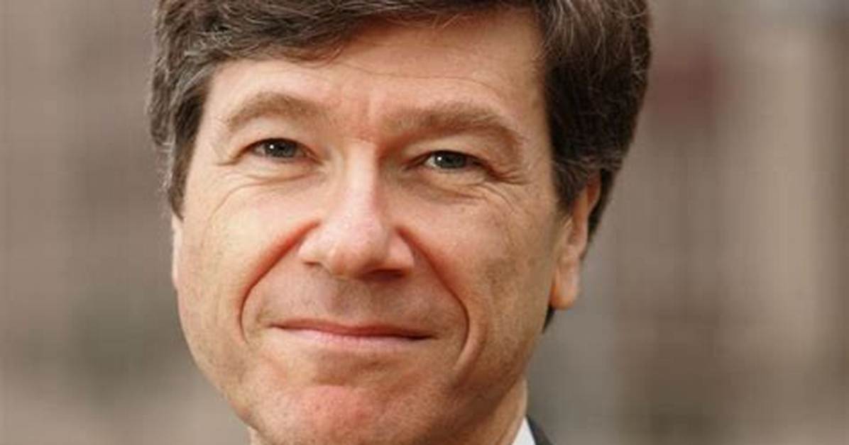 Jeffrey Sachs