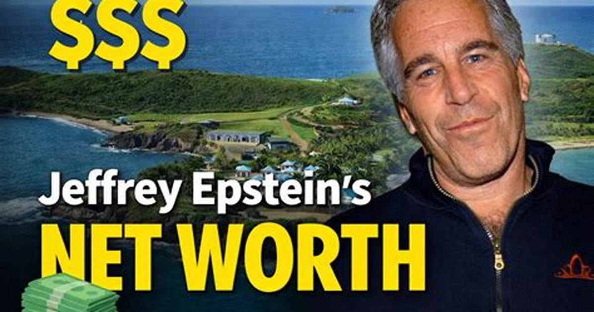 Jeffrey Winston Net Worth: a Comprehensive Guide to His Wealth and Achievements