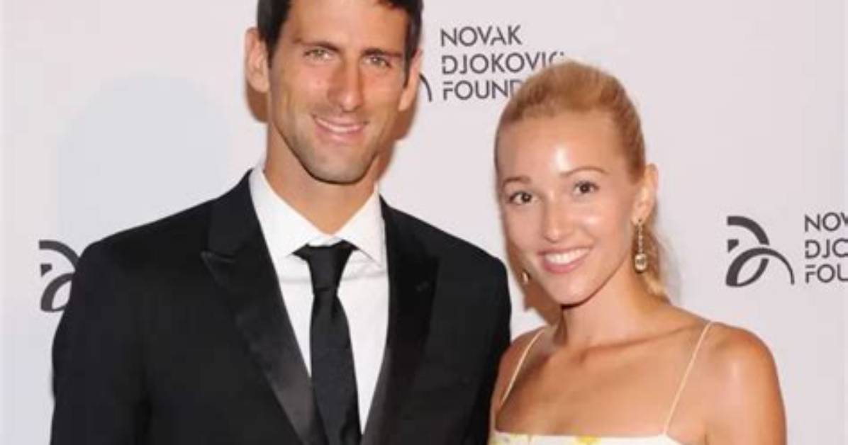 Jelena Djokovic Height Weight Net Worth Age Birthday Wikipedia Who