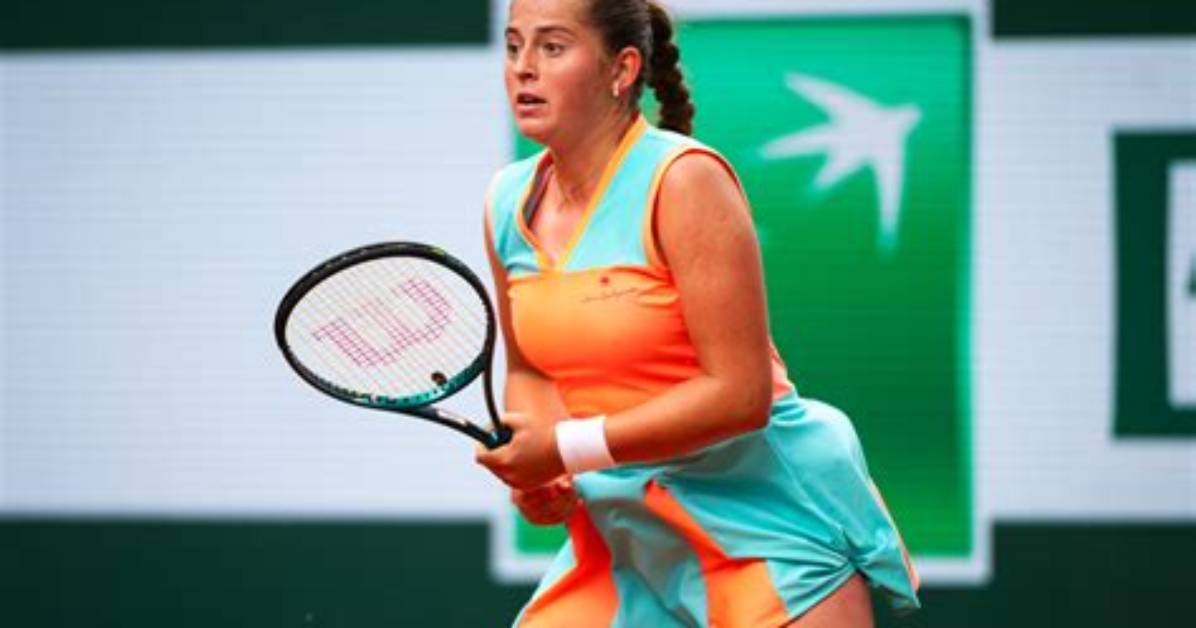 Jelena Ostapenko's Coaching Journey to Success