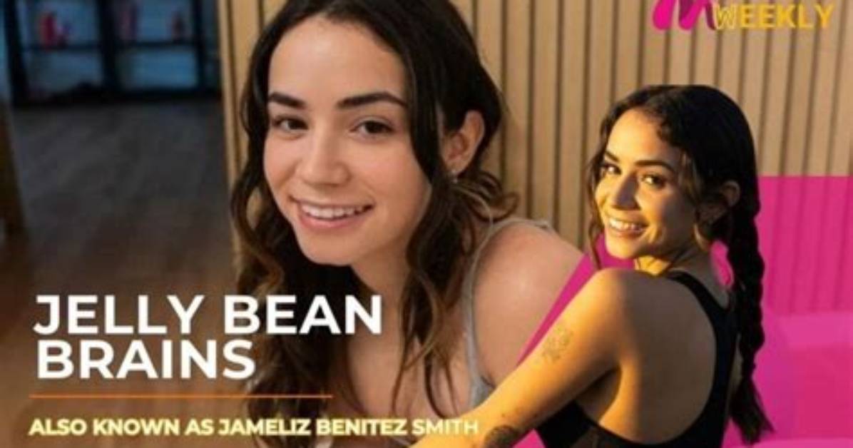 Jelly Bean Brain Nude: Exploring the Science, Trends, and Implications