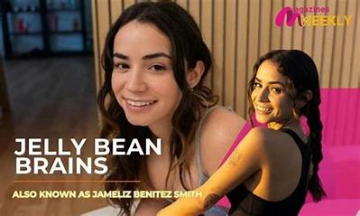 Jelly Bean Brain Nude: Exploring the Science, Trends, and Implications