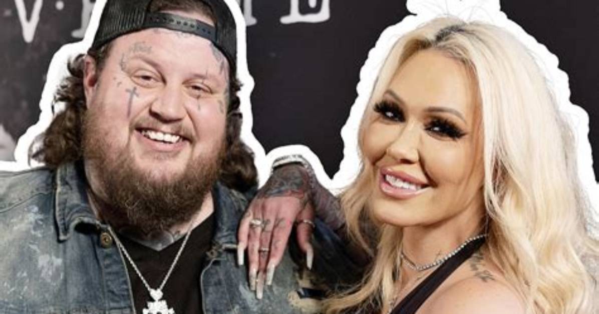 Jelly Roll's Wife Age